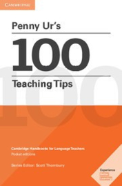 Penny Ur’s 100 Teaching Tips Paperback