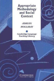 Cambridge Language Teaching Library: Appropriate Methodology and Social Context