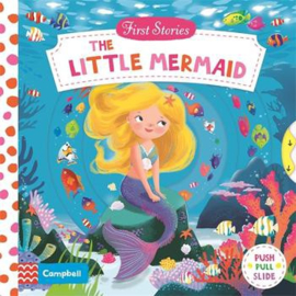 First Stories: The Little Mermaid Board Book (Dan Taylor)