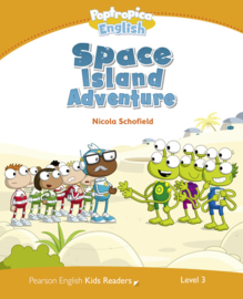Space Island Adventure (level 3)