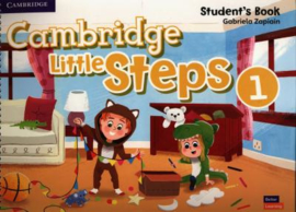 Cambridge Little Steps Level 1 Student's Book