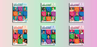 Get Involved B2 Bundel ESB Student's Book + Digital Workbook