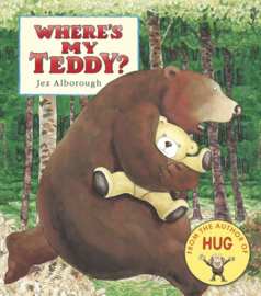 Where's My Teddy?   (Jez Alborough)