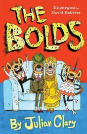 The Bolds (Julian Clary) Paperback / softback