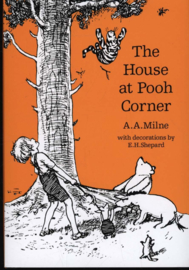 THE HOUSE AT POOH CORNER