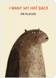 I Want My Hat Back (Jon Klassen)