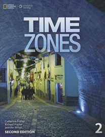 Time Zones 2e Level 2 Student Book