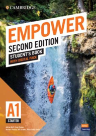Empower Second edition Beginner Student's Book with Digital Pack
