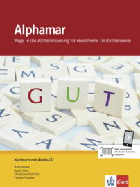 Alphamar Studentenboek + Audio-CD