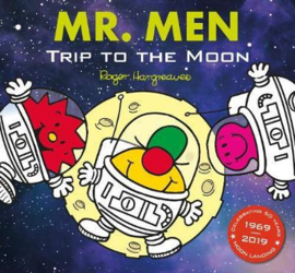 Mr Men Trip to the Moon