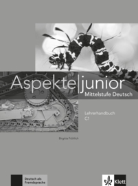 Aspekte junior C1 Lerarenboek