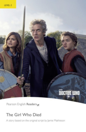 Doctor Who: The Girl Who Died  Book