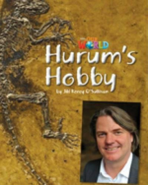 Our World 4 Hurum's Hobby Reader