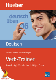 Verb-Trainer Das richtige Verb in der richtigen Form / PDF-Download