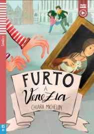 Furto A Venezia + Downloadable Multimedia