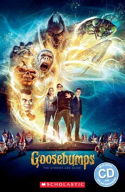 Goosebumps + audio-cd