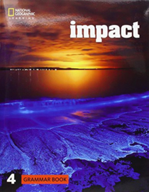 Impact Level 4 Grammar Book