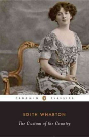 The Custom Of The Country (Edith Wharton)