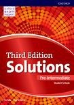 Solutions Pre-intermediate Student's Book And Online Practice Pack
