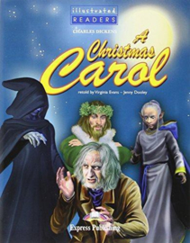 A Christmas Carol Ilustrated Reader