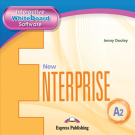 New Enterprise A2 Iwb - Version 1 (international)