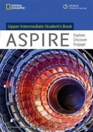 Aspire Upper Intermediate Student's Book+dvd