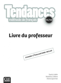 Tendances - Niveau C1/C2 - Livre du professeur