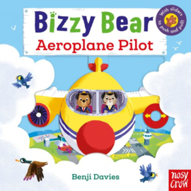 Bizzy Bear: Aeroplane Pilot (Novelty Book)