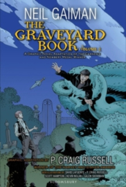 The Graveyard Book Graphic Novel, Part 2