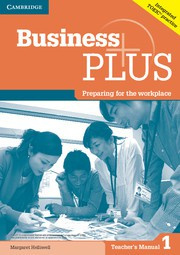 Business Plus Level1 Teacher's Manual