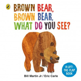 Brown Bear, Brown Bear, What Do You See?