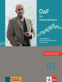 DaF im Unternehmen B1 Intensieve Trainer - Grammatik en Wortschatz für den Beruf