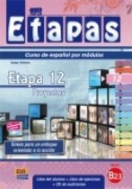 Etapa 12. Proyectos -Libro del alumno/Ejercicios + CD 