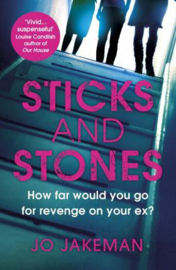 Sticks And Stones (Jo Jakeman)