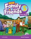 Family And Friends Level 5 Class Book With Student Multirom