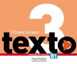 Texto 3 : CD audio classe (x3)