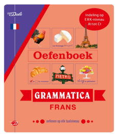 Van Dale Oefenboek Grammatica Frans (Paperback)