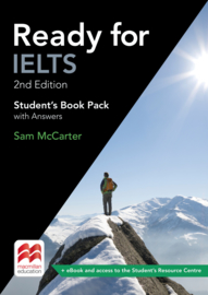Ready for IELTS (2nd edition) Student's Book with Answers + eBook Pack