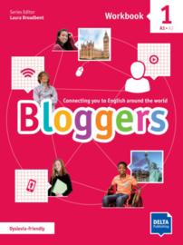 Bloggers 1 Workbook + online extras