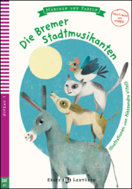 Die Bremer Stadtmusikanten + Downloadable Multimedia