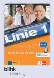 Linie 1 B1+/B2 - Digitale Ausgabe mit LMS