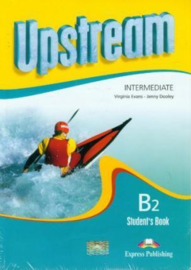Upstream Intermediate B2 Student's Book With Cd (2nd Edition)