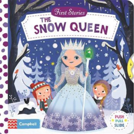 First Stories: The Snow Queen Board Book (Dan Taylor)