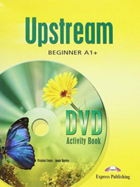 Upstream Beginner A1+ Dvd Activity Book