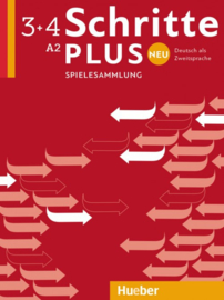 Schritte plus Neu 3+4 Spellen