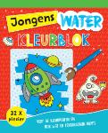 Waterkleurblok Jongens (Shutterstock.com)