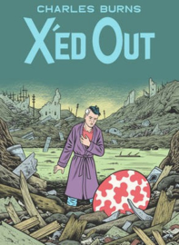 X'ed Out (Charles Burns)