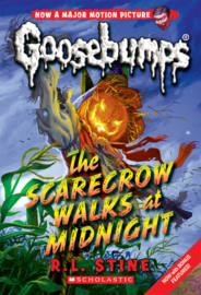 Classic Goosebumps #16: The Scarecrow Walks at Midnight