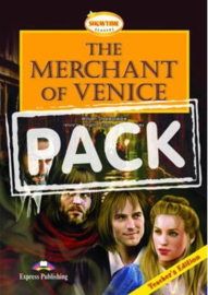 The Merchant Of Venice T's Pack (with Cds & Dvd Pal/ntsc) & Cross-platform Application