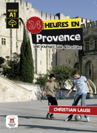 24 heures en Provence + MP3